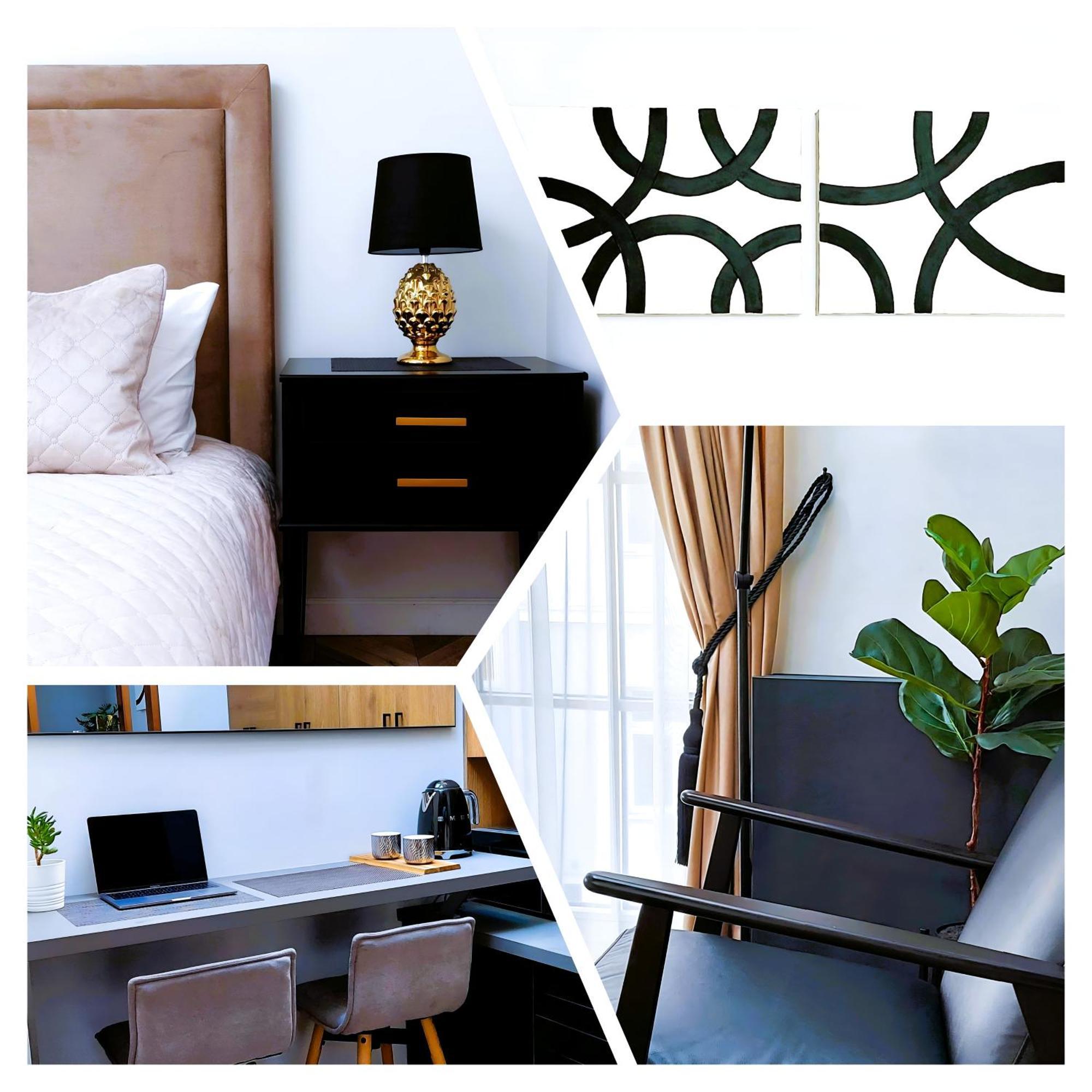 Apartment Elumen I Near Cathedral & Bernardine Park Wilna
