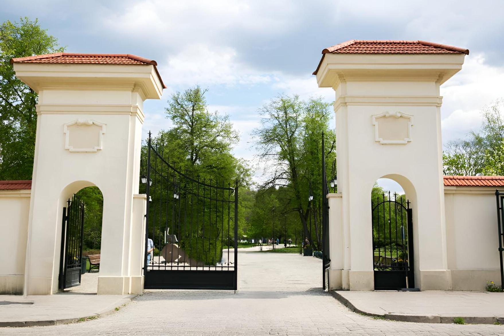 Lejlighed Elumen I Near Cathedral & Bernardine Park Vilnius