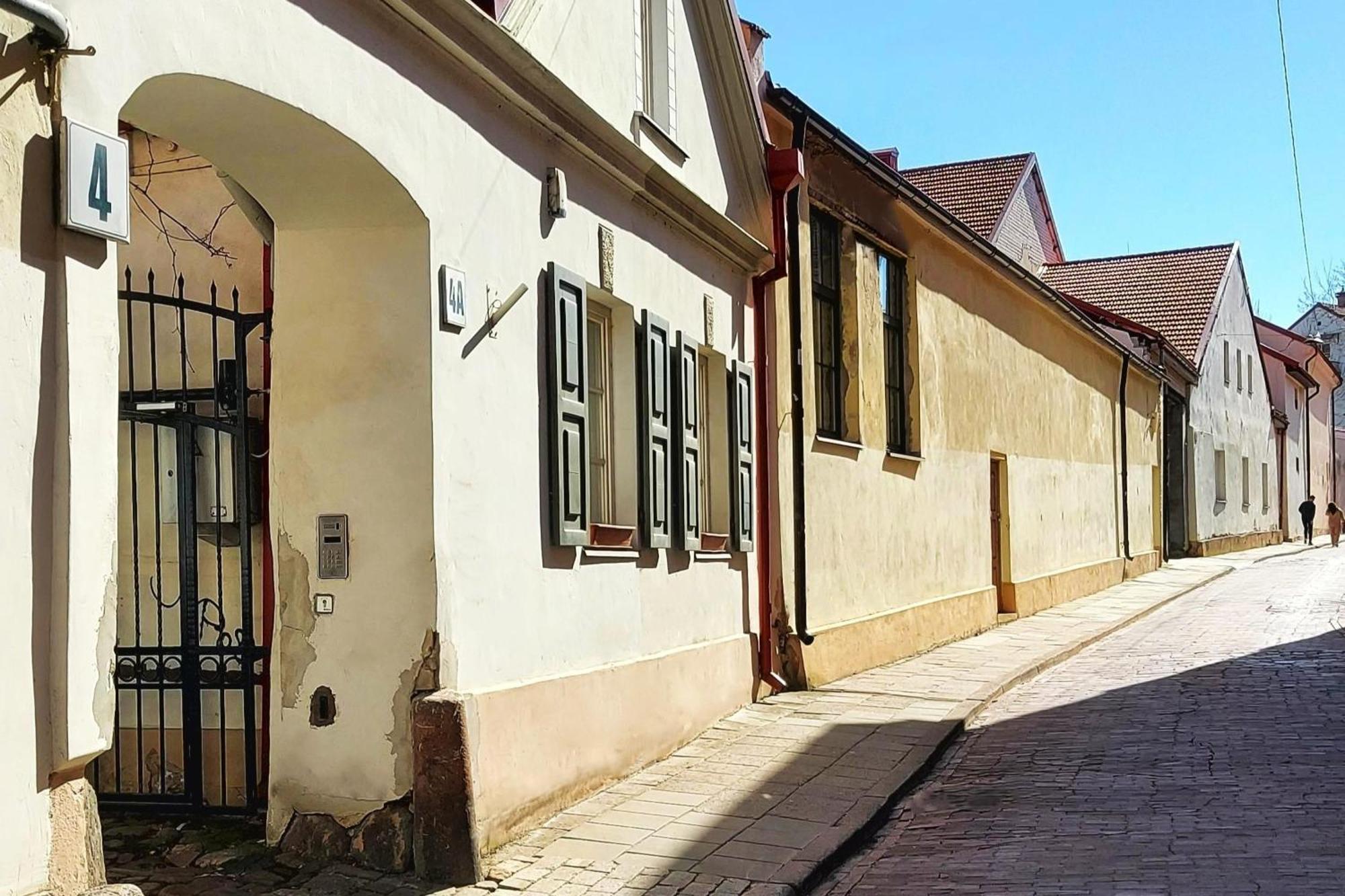 Elumen I Near Cathedral & Bernardine Park Lejlighed Vilnius
