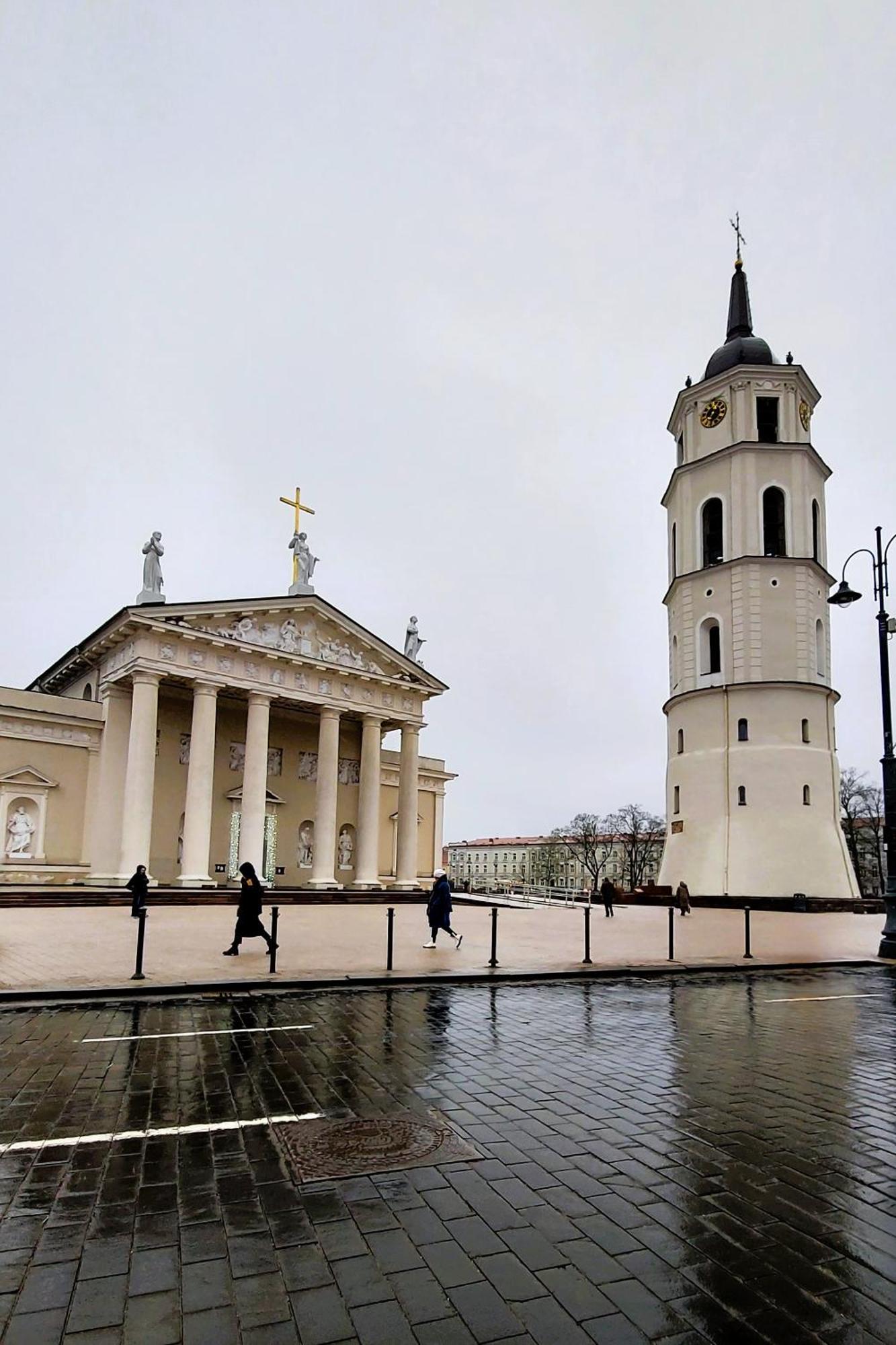 Elumen I Near Cathedral & Bernardine Park * Vilnius